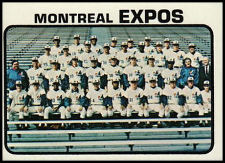 576 Montreal Expos TC